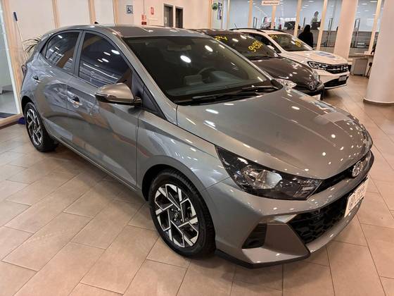 HYUNDAI HB20 1.0 TGDI FLEX PLATINUM AUTOMÁTICO
